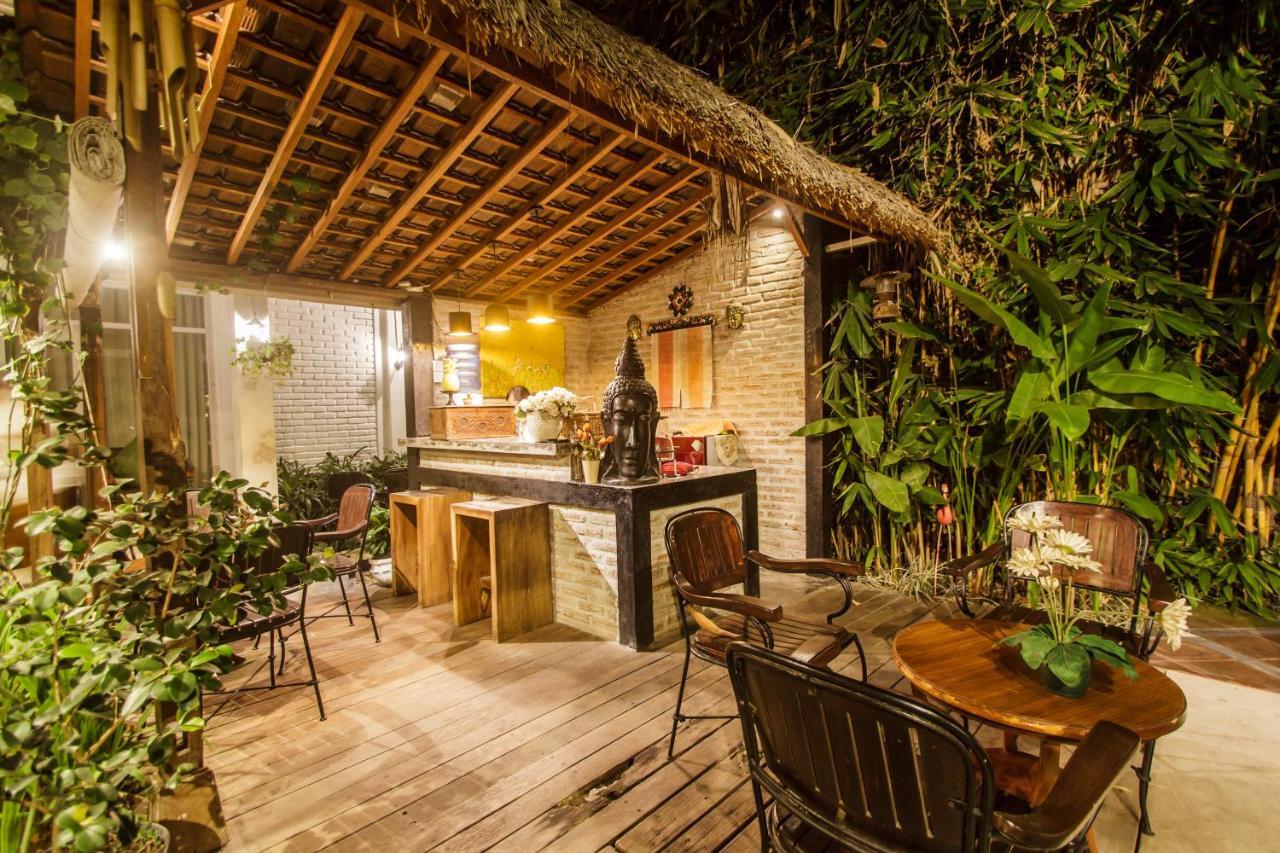 Bening Hut And Spa Seminyak Zewnętrze zdjęcie