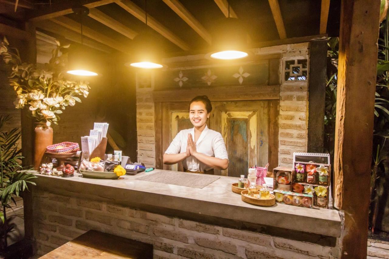 Bening Hut And Spa Seminyak Zewnętrze zdjęcie