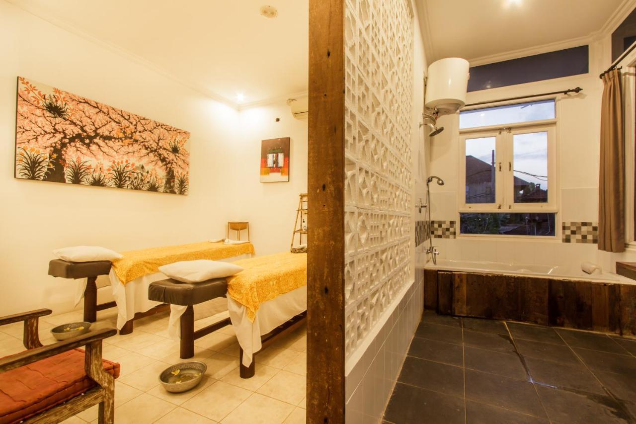 Bening Hut And Spa Seminyak Zewnętrze zdjęcie