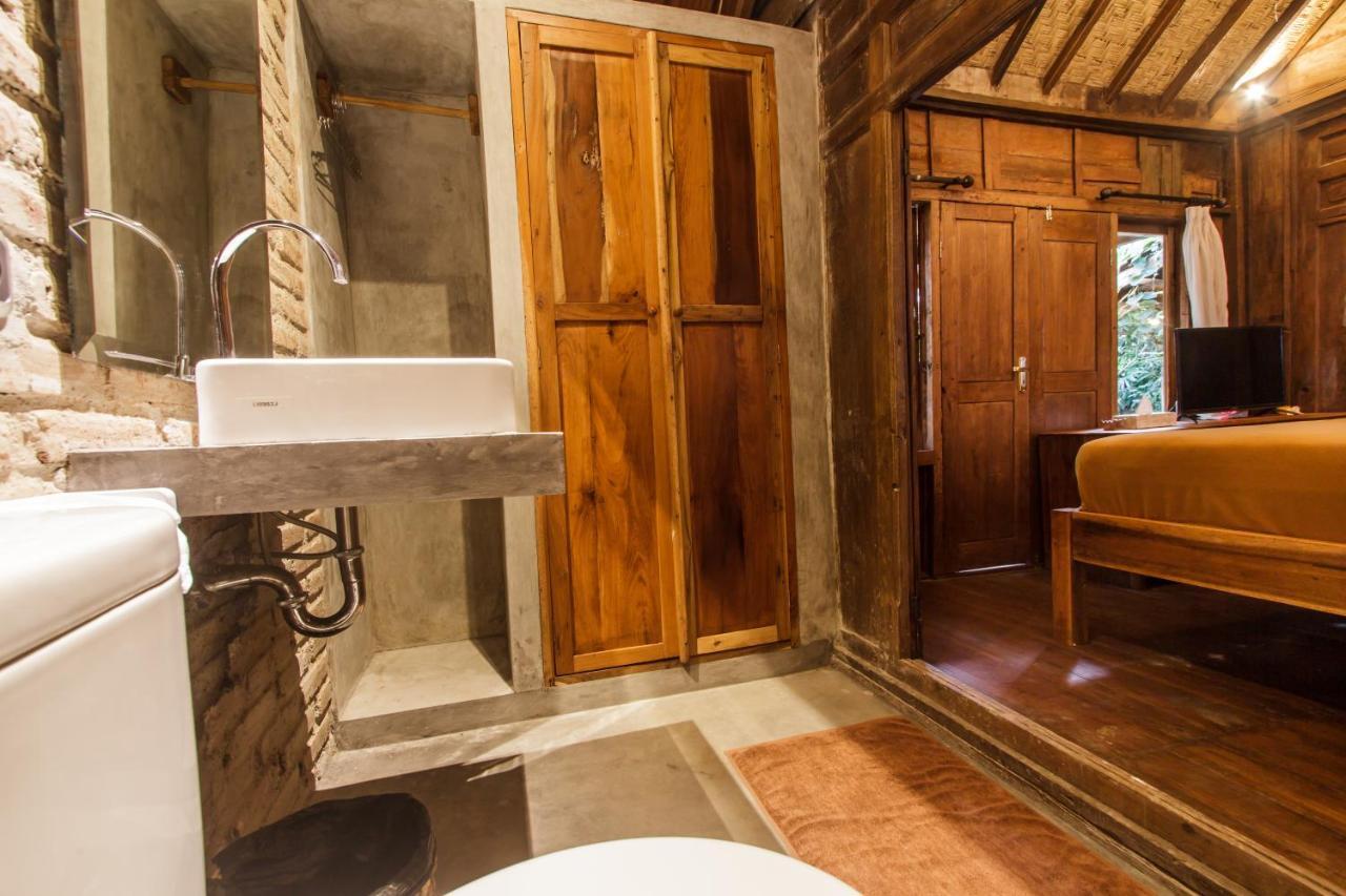 Bening Hut And Spa Seminyak Zewnętrze zdjęcie