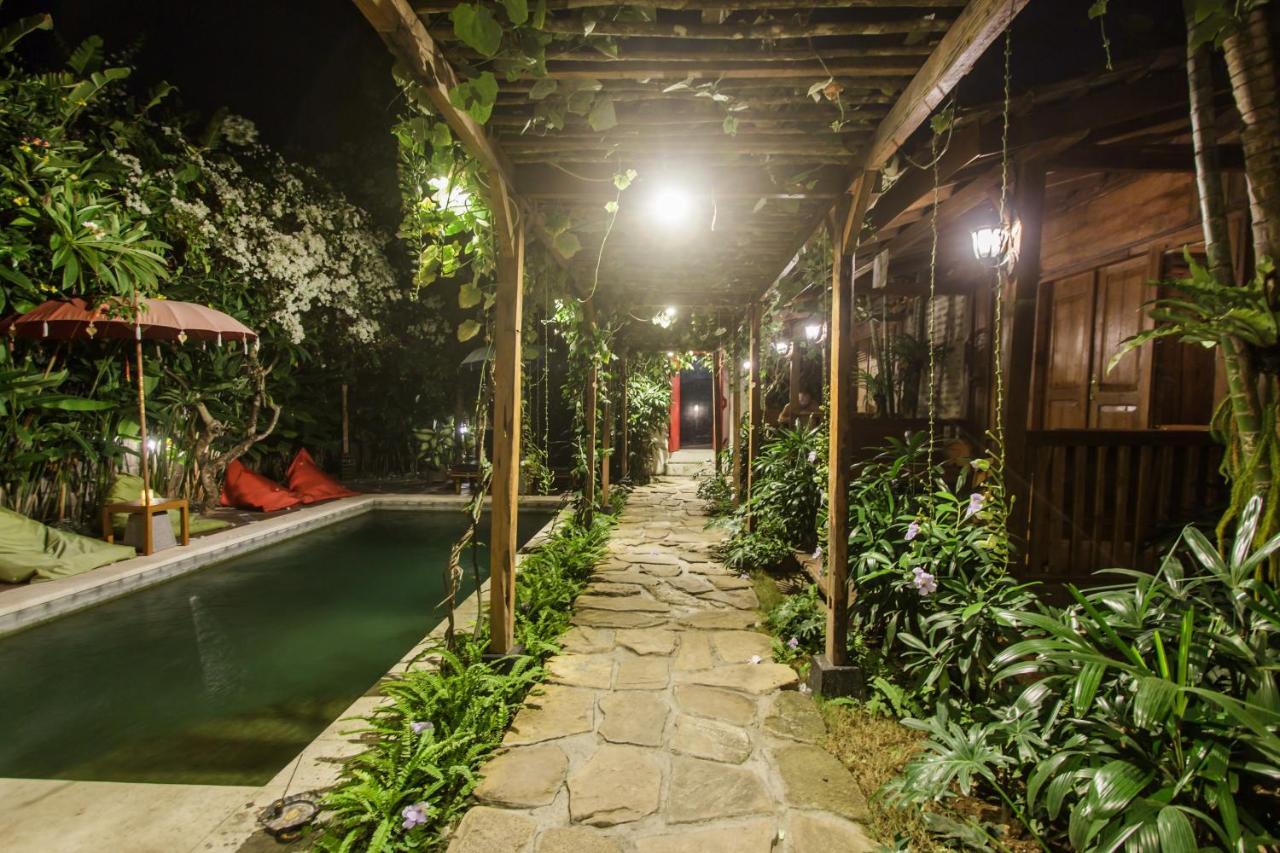 Bening Hut And Spa Seminyak Zewnętrze zdjęcie