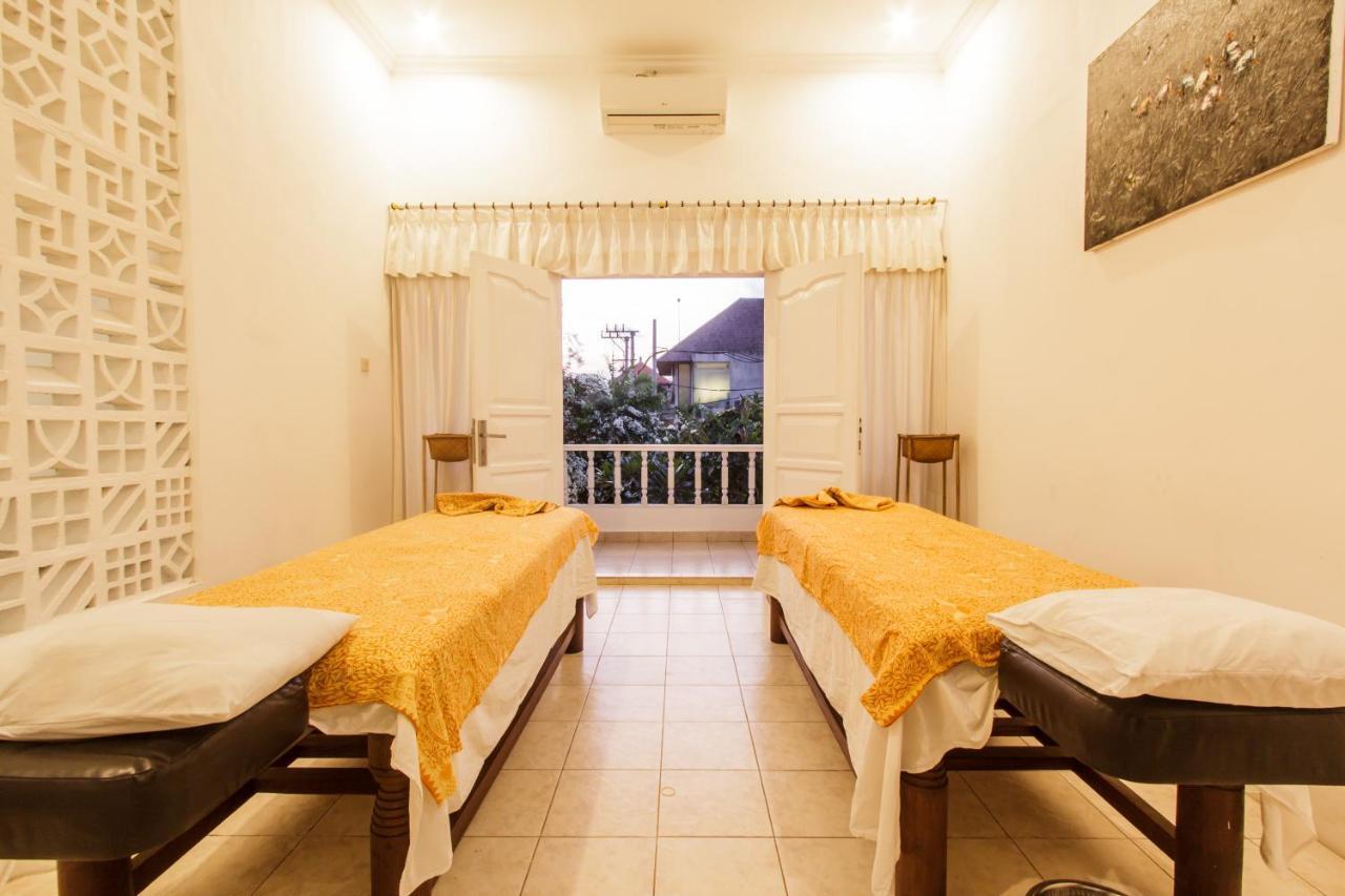 Bening Hut And Spa Seminyak Zewnętrze zdjęcie