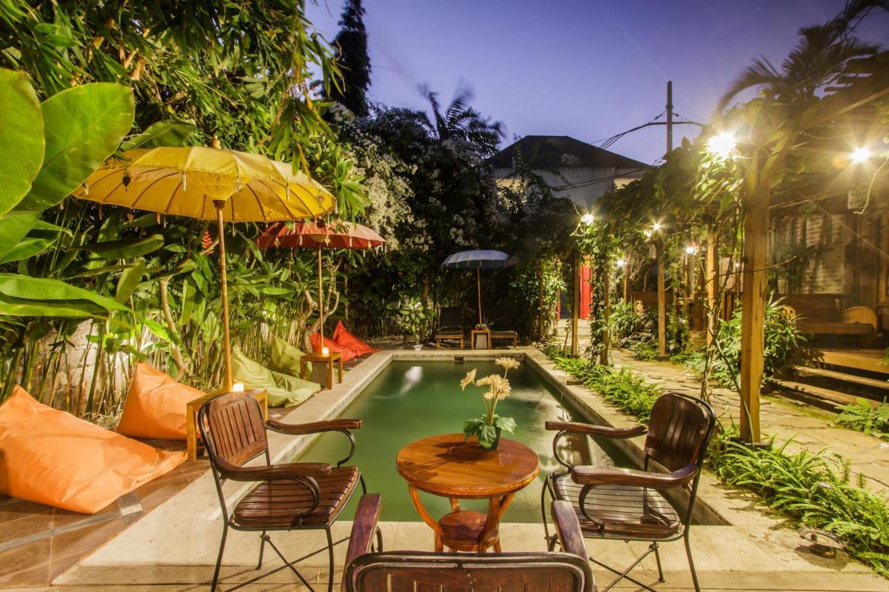 Bening Hut And Spa Seminyak Zewnętrze zdjęcie