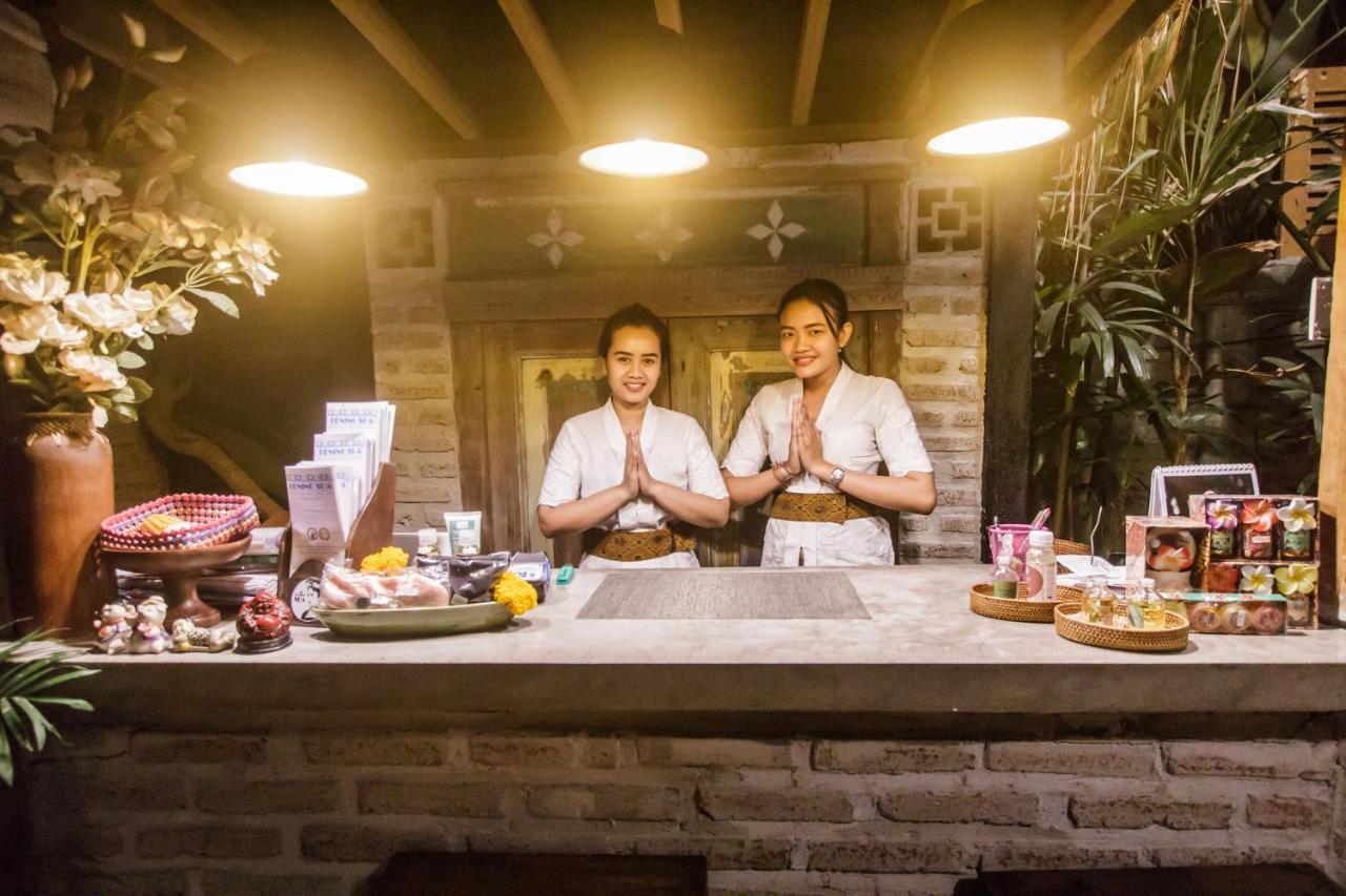 Bening Hut And Spa Seminyak Zewnętrze zdjęcie