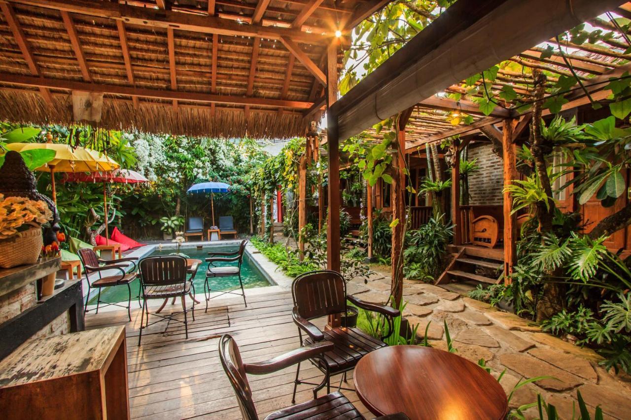 Bening Hut And Spa Seminyak Zewnętrze zdjęcie