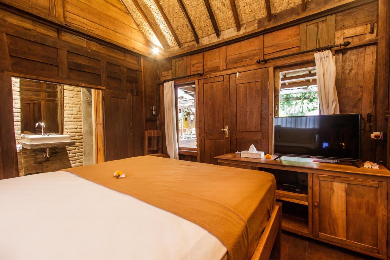 Bening Hut And Spa Seminyak Zewnętrze zdjęcie