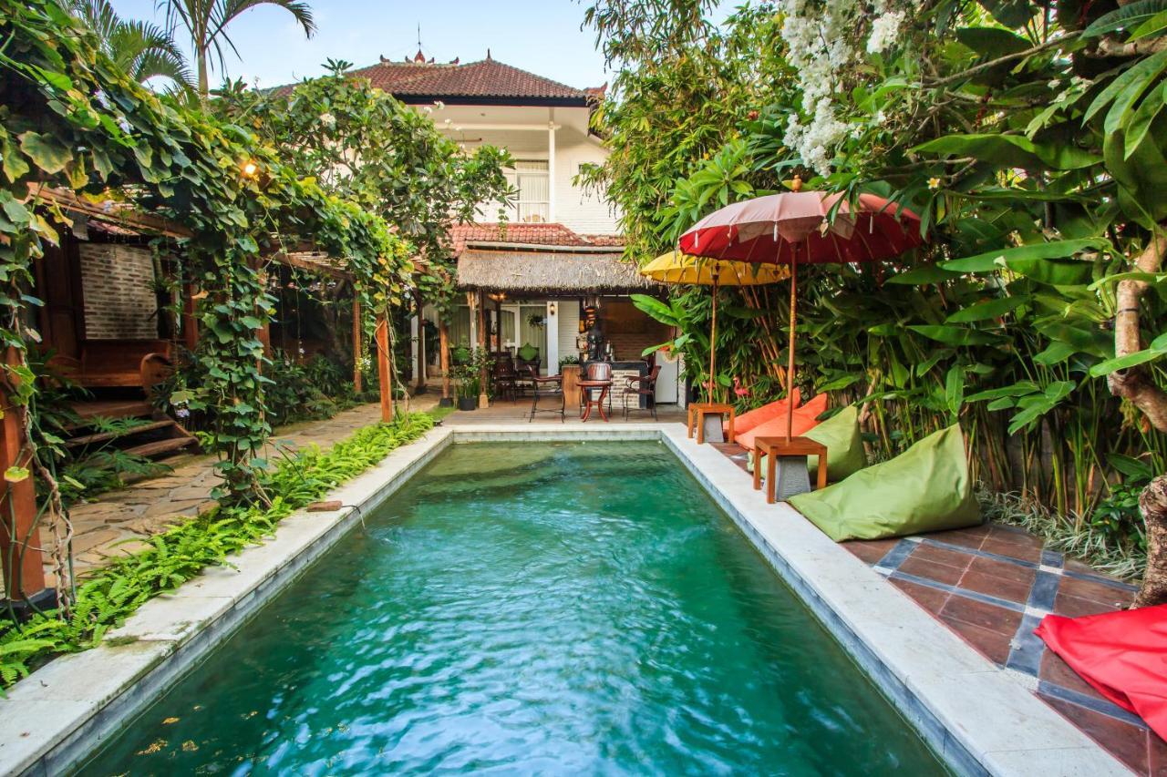 Bening Hut And Spa Seminyak Zewnętrze zdjęcie